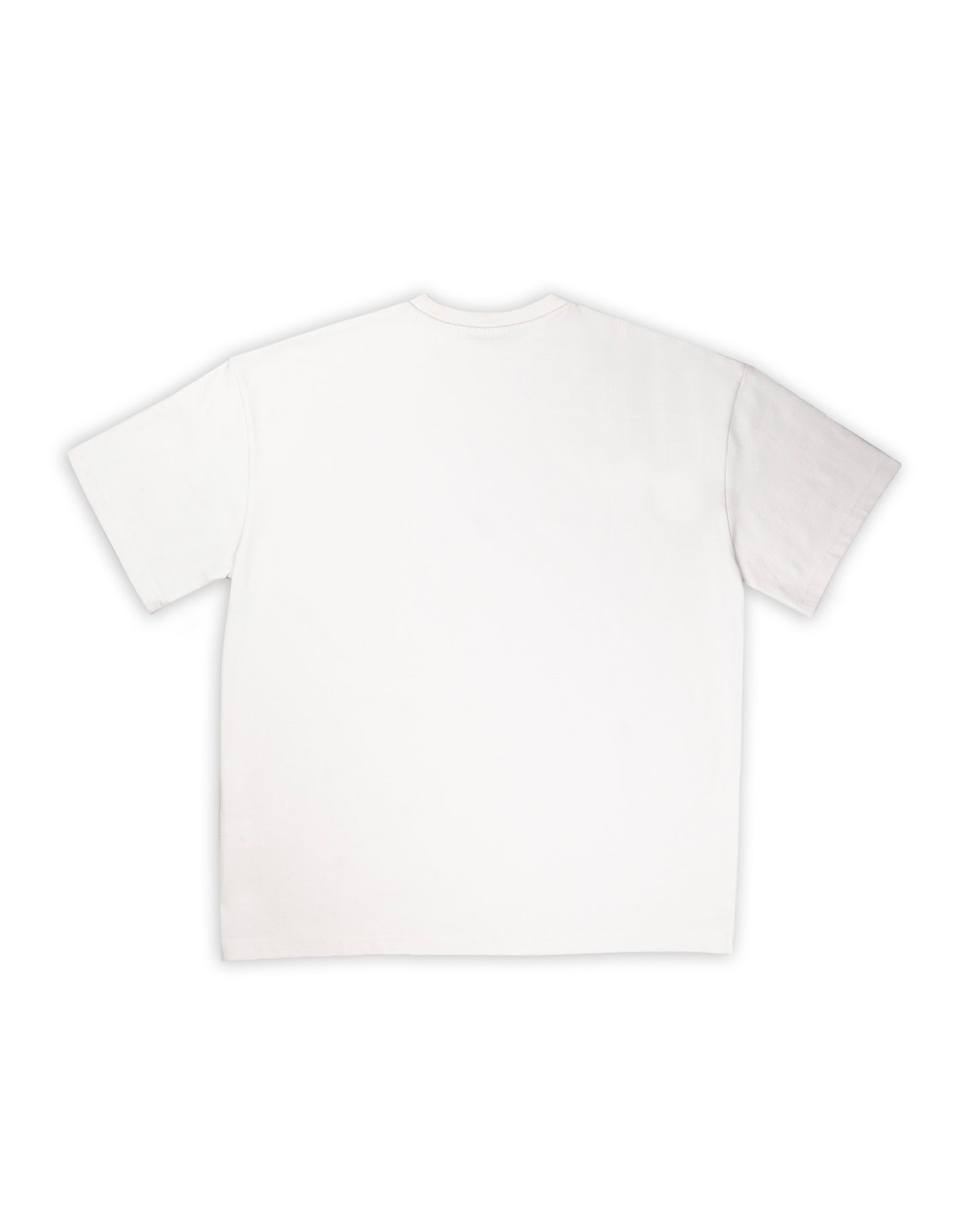 HEAVY "ANTIQUE WHITE" T-SHIRT