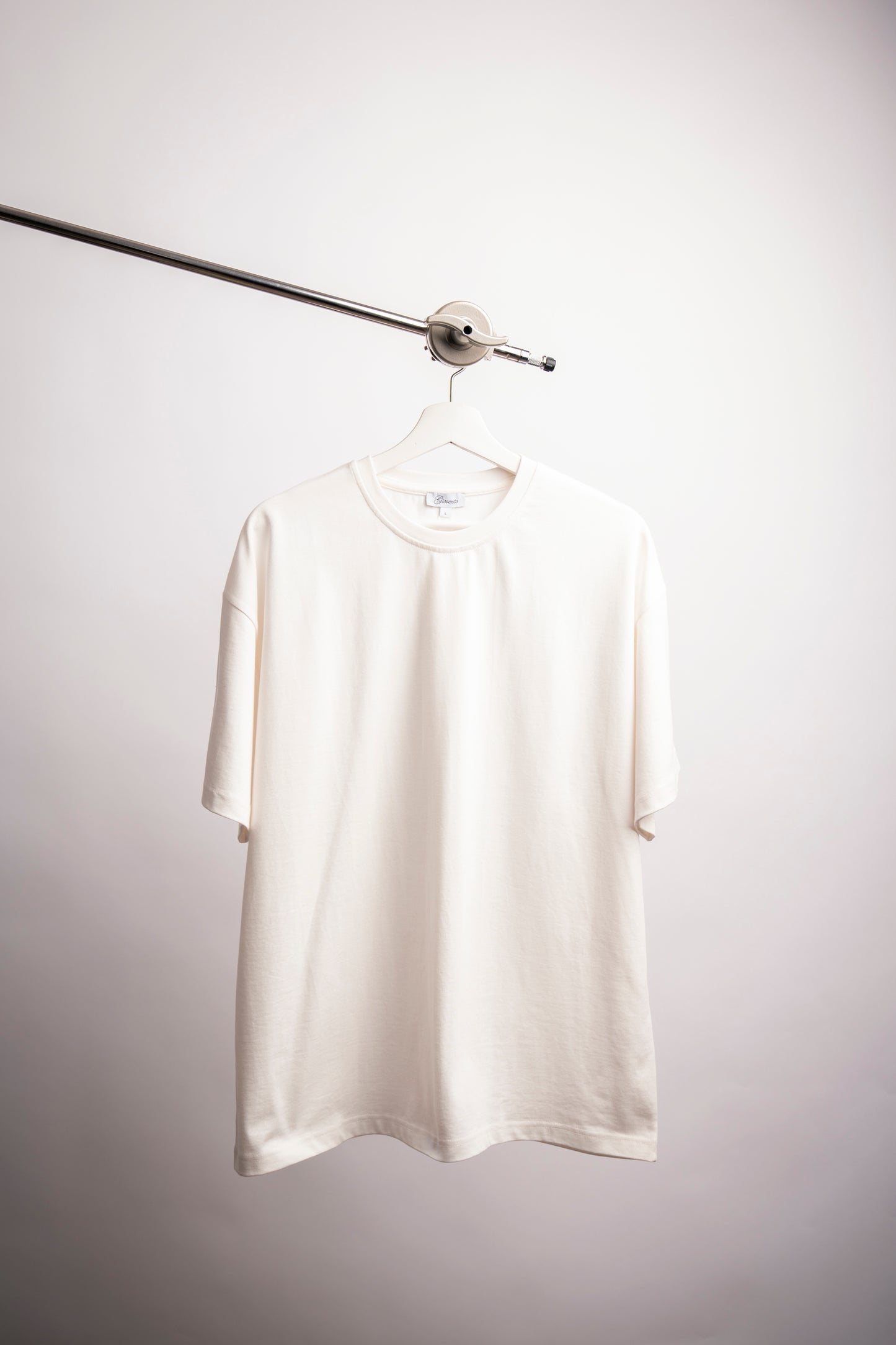 HEAVY "ANTIQUE WHITE" T-SHIRT