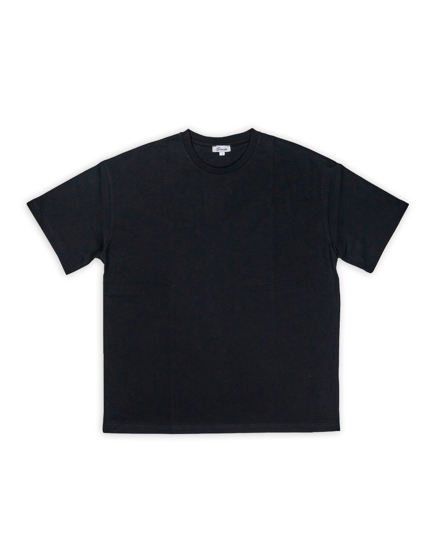 HEAVY "VANTA BLACK" T-SHIRT