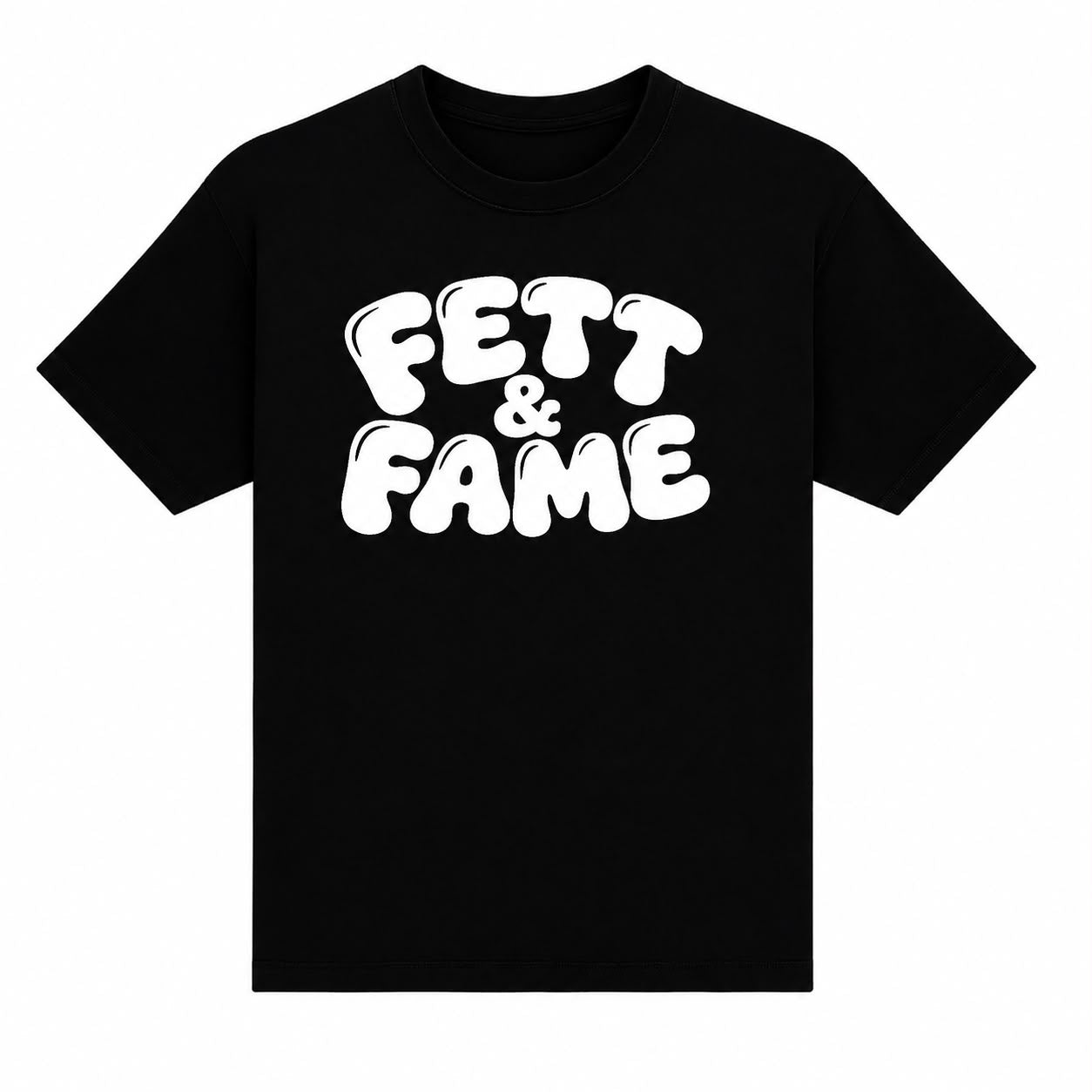 HAQAT & CAZAL – FETT & FAME TEE