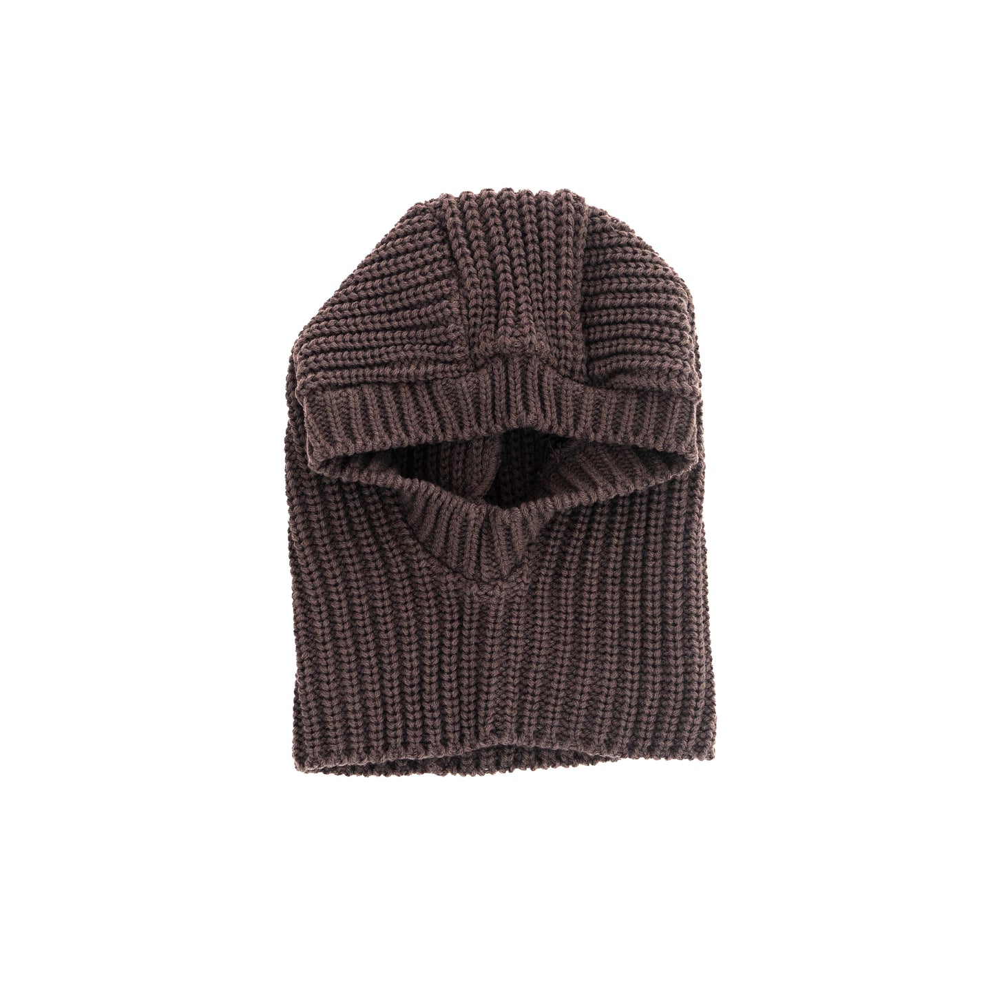 KNIT BALACLAVA