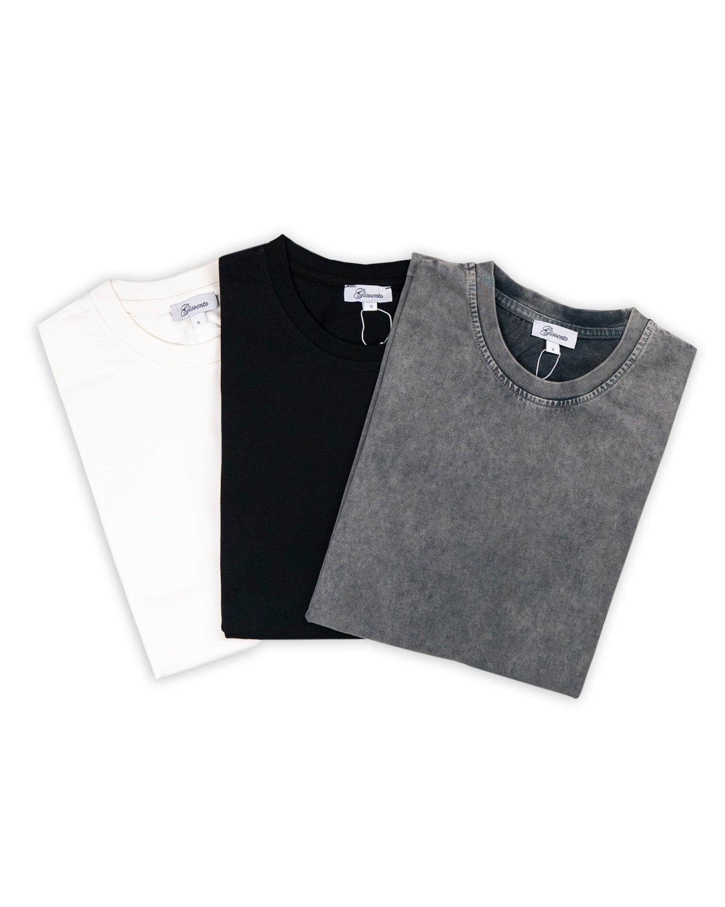 3 PACK SHIRTS