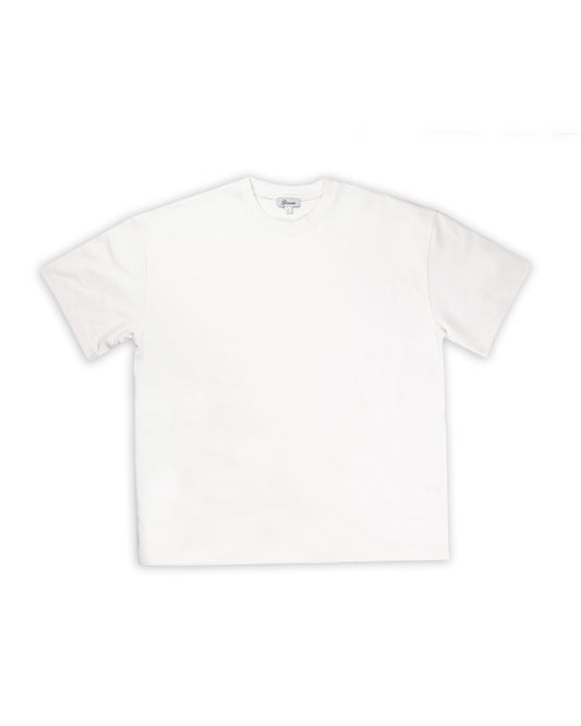 HEAVY "ANTIQUE WHITE" T-SHIRT