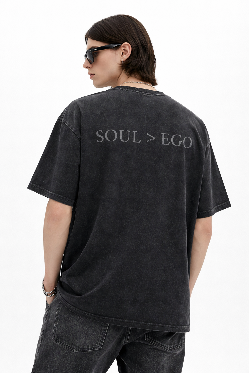 SOUL/EGO T-SHIRT
