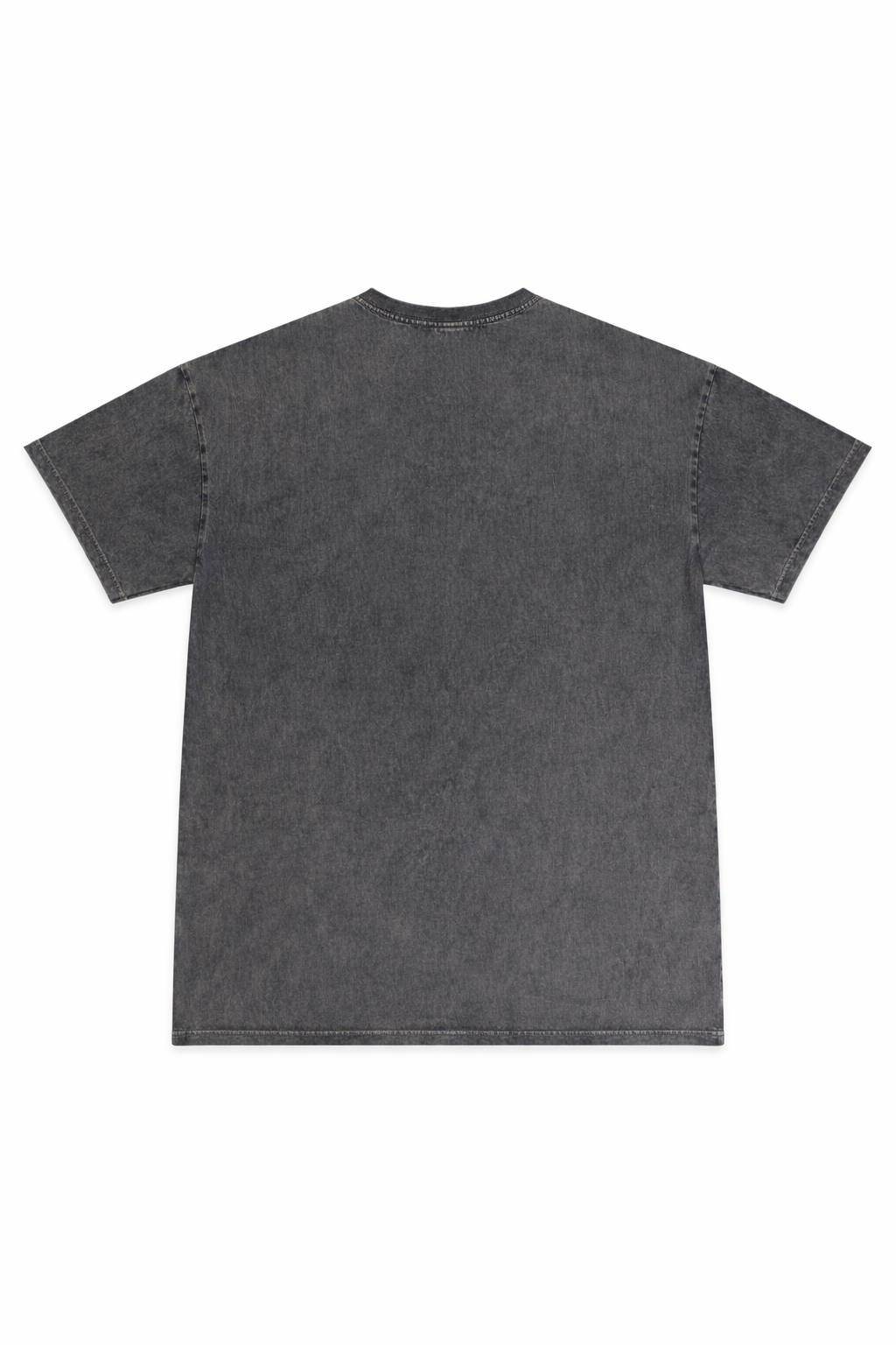 HEAVY "FADED GREY" T-SHIRT