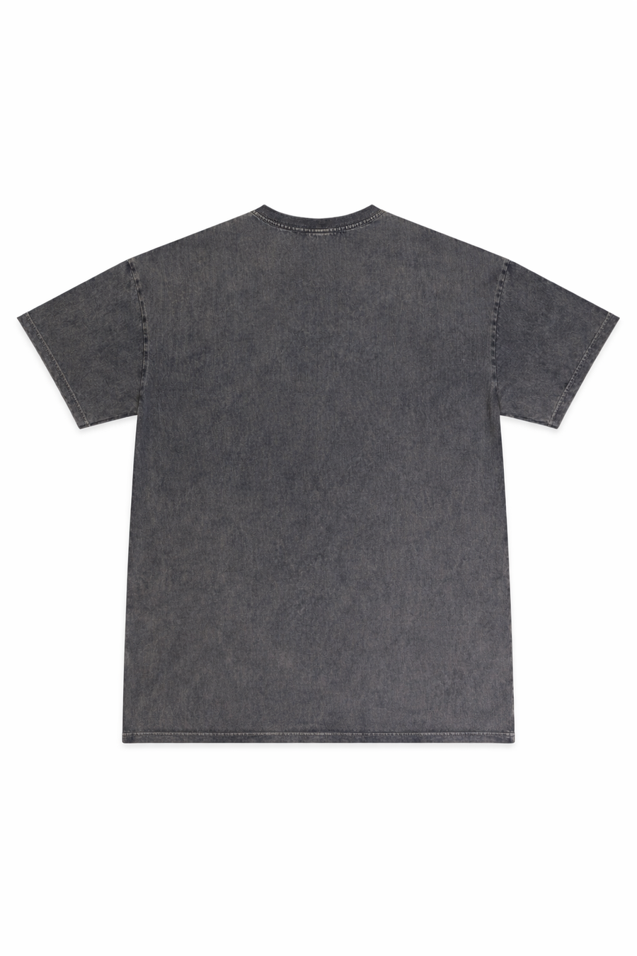 HEAVY "FADED GREY" T-SHIRT