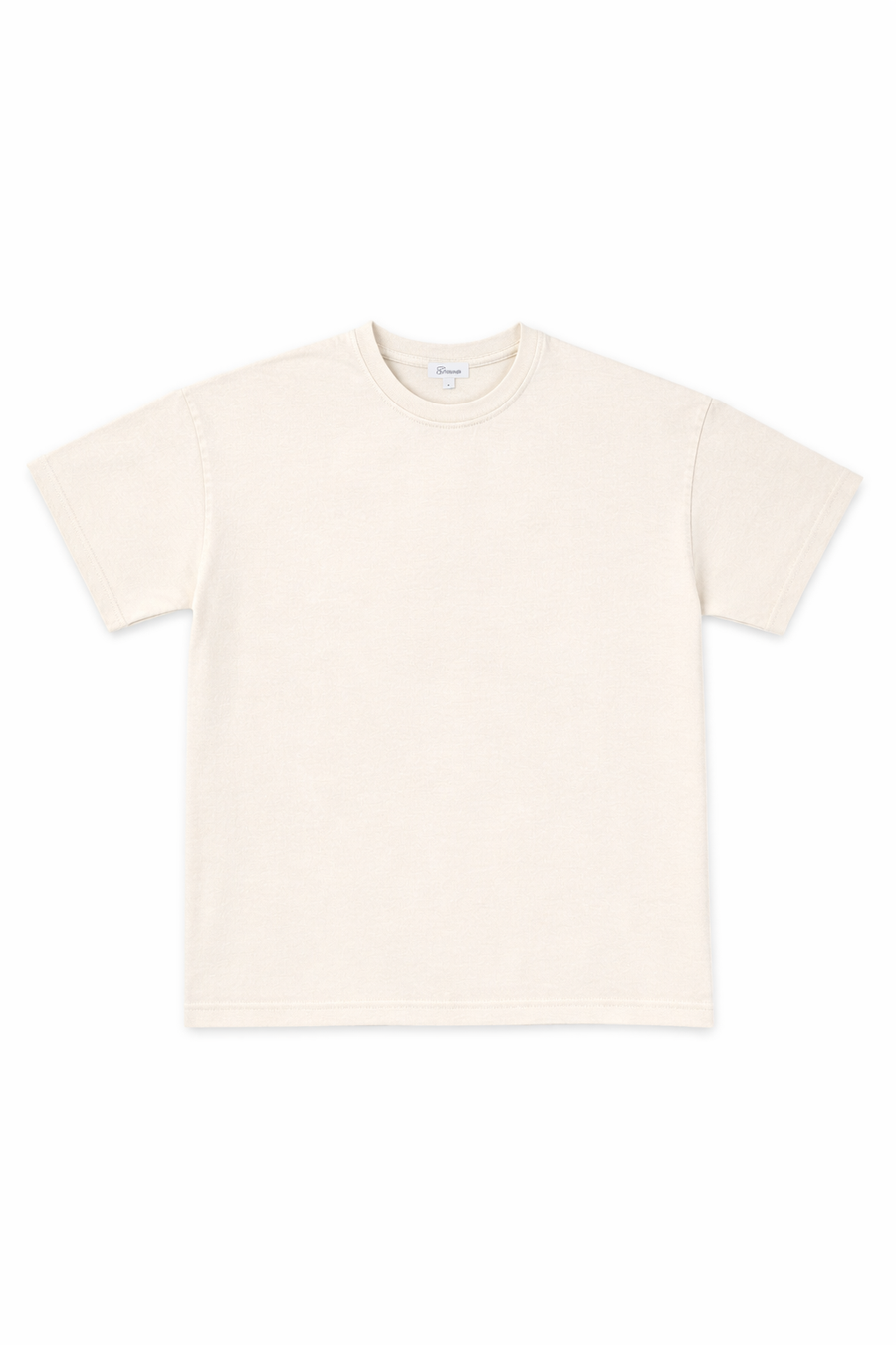 HEAVY "ANTIQUE WHITE" T-SHIRT