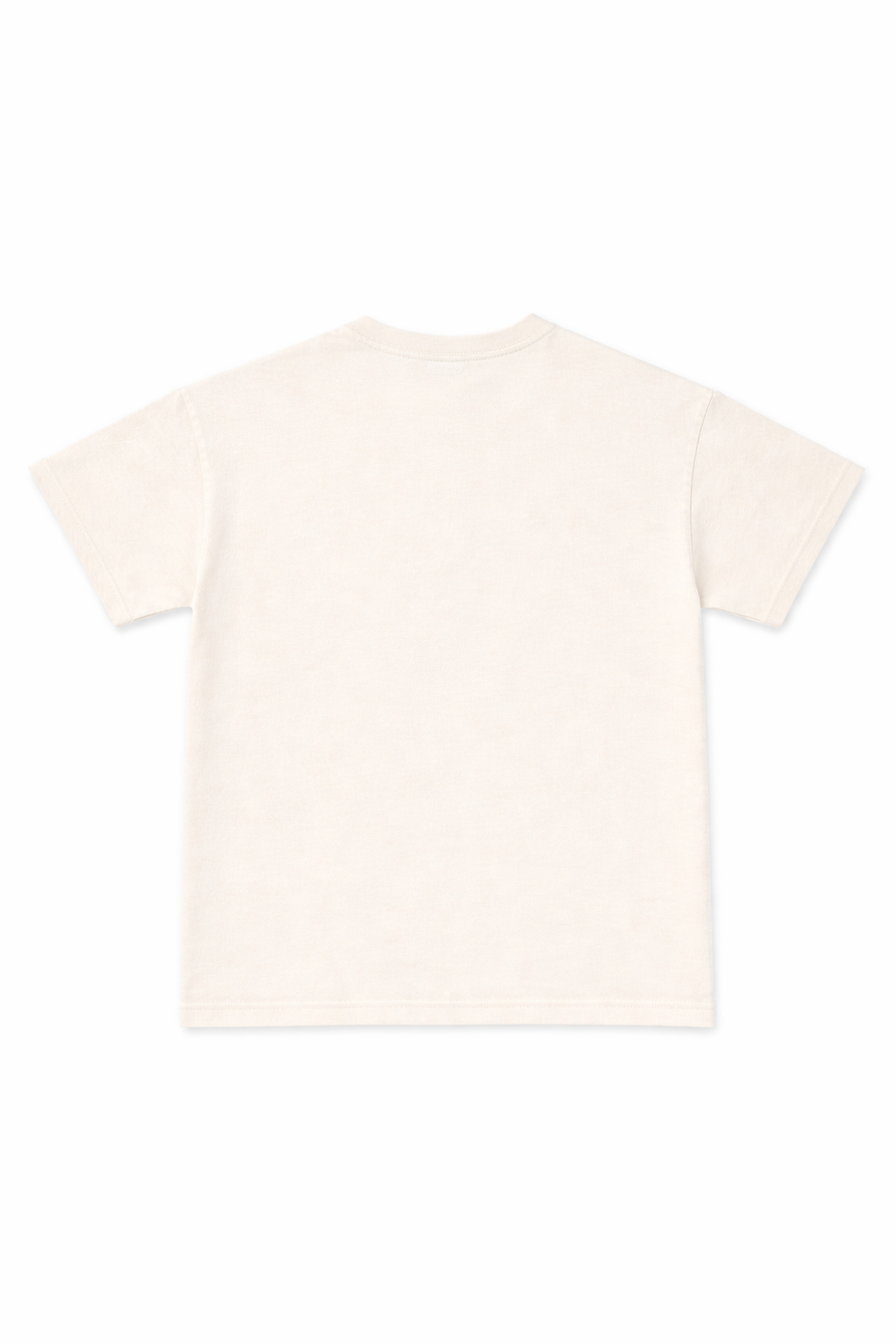 HEAVY "ANTIQUE WHITE" T-SHIRT