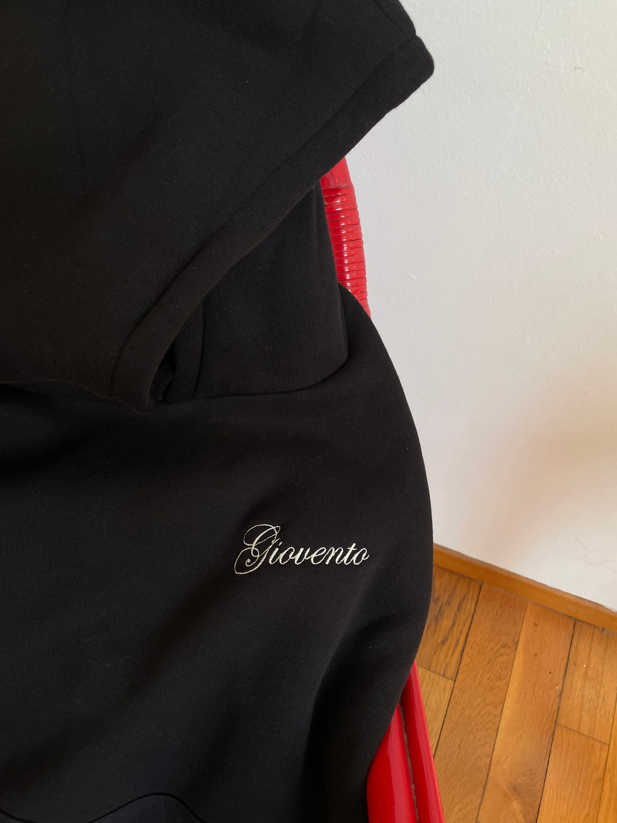 Signature Hoodie