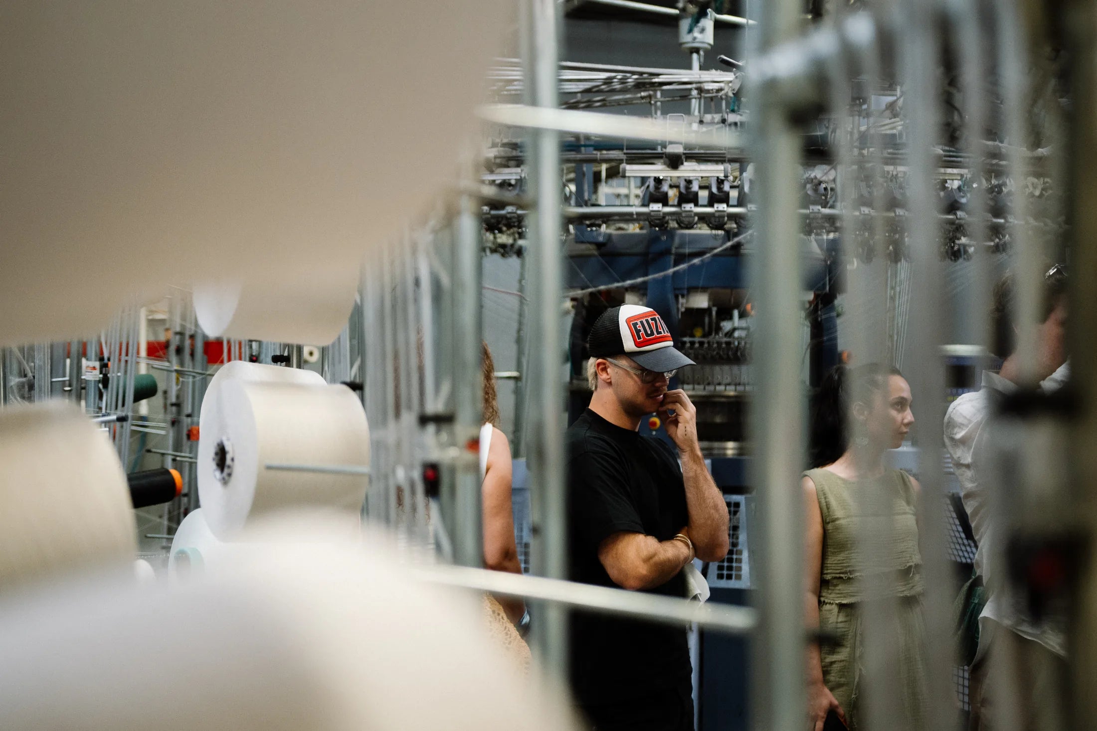Einblick in die Giovento Produktion