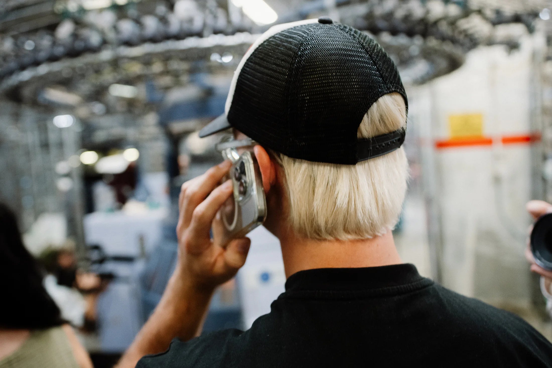 Einblick in die Giovento Produktion