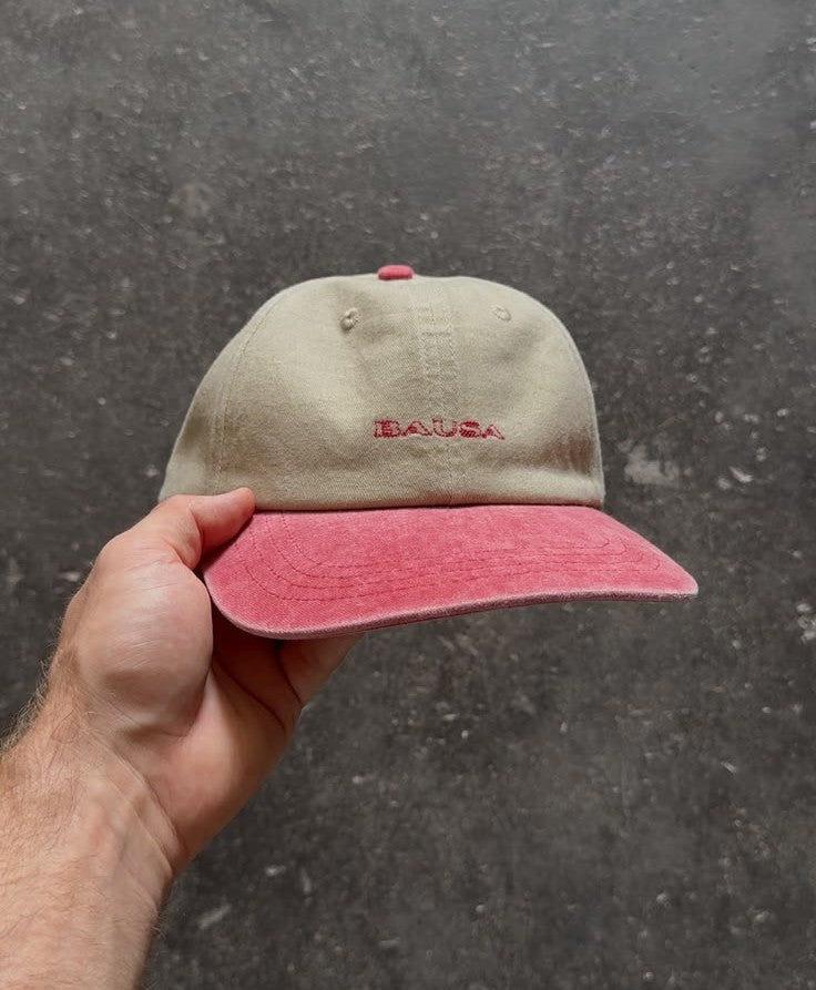 Bestickte Cap als individuelles Merch-Produkt