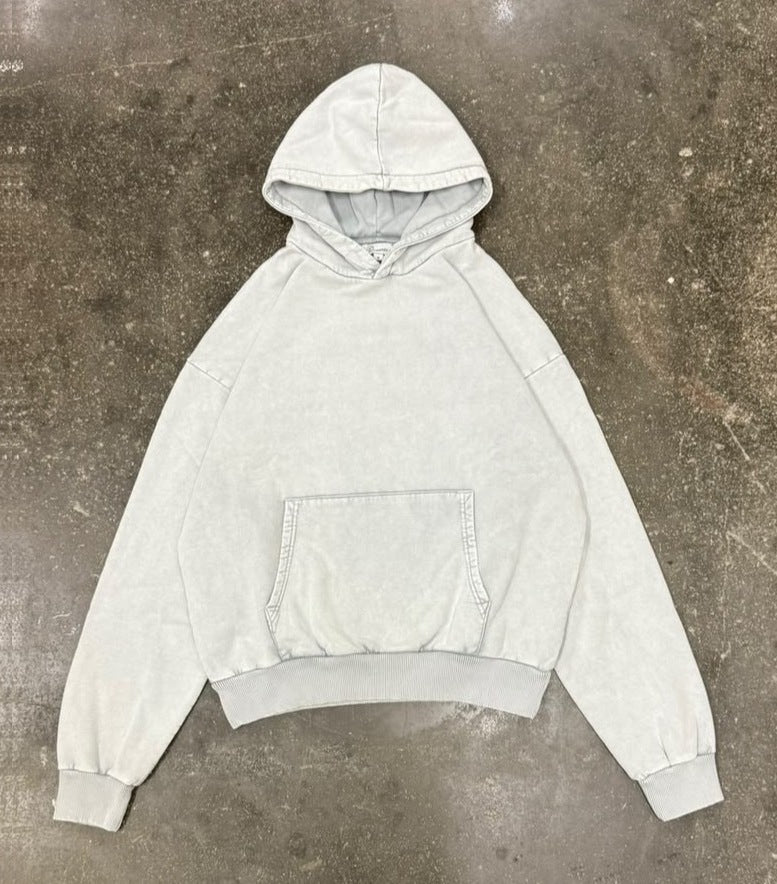 Heller Hoodie als individuelles Merch-Produkt